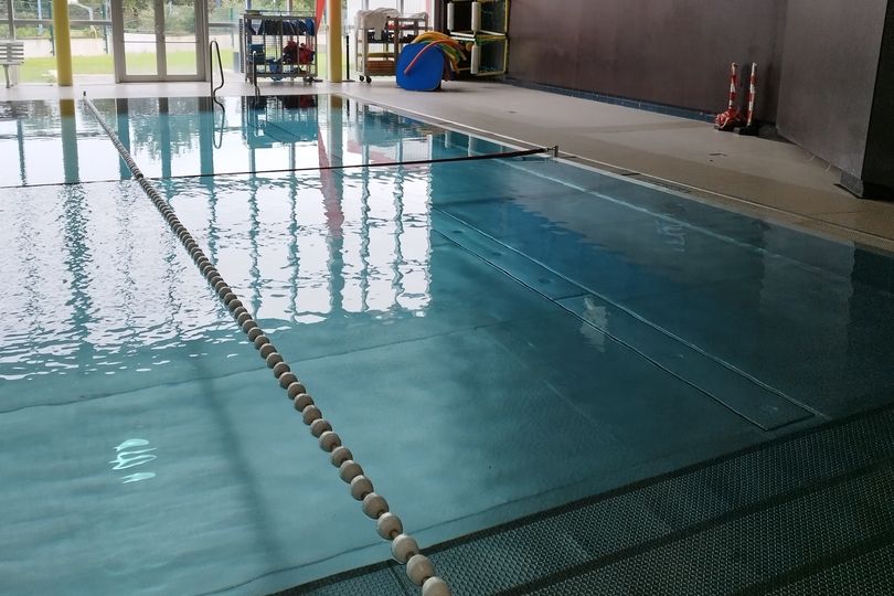 Badezentrum Bockum Lehrbecken