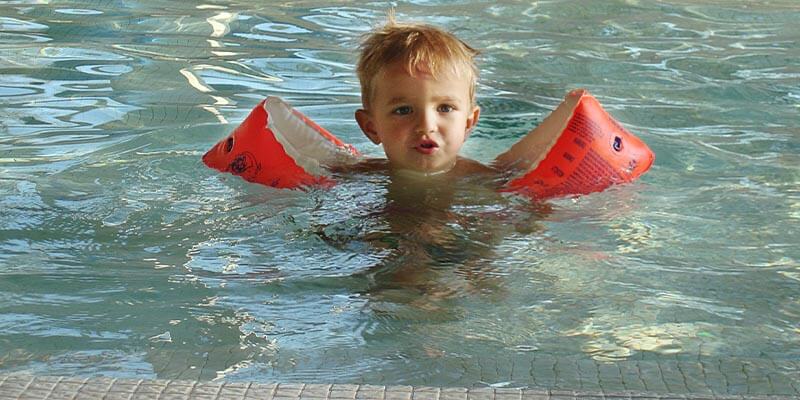 Kleinkindschwimmen