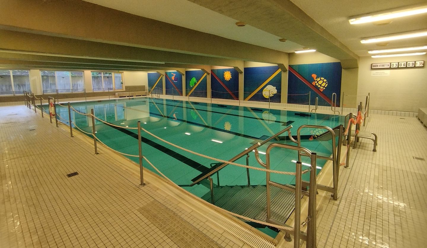 Lehrbecken Gartenstadt